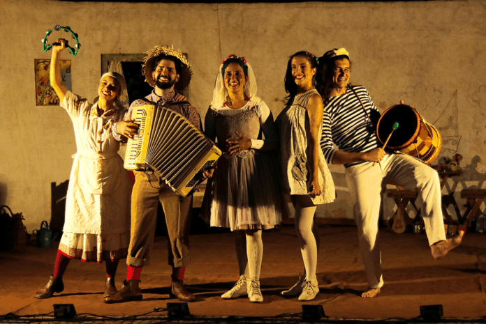 Premiado musical infantil Berenice e Soriano chega a Ouro Preto, Lavras Novas e Mariana