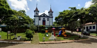 Cinema na Cidade chega a Santa Rita Durão com atrações para toda a família