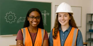 Projeto "Meninas na Engenharia e Ciências" seleciona bolsistas