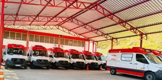 SAMU Regional Médio Piracicaba inaugura seis bases para atender 27 municípios