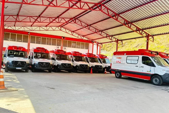 SAMU Regional Médio Piracicaba inaugura seis bases para atender 27 municípios