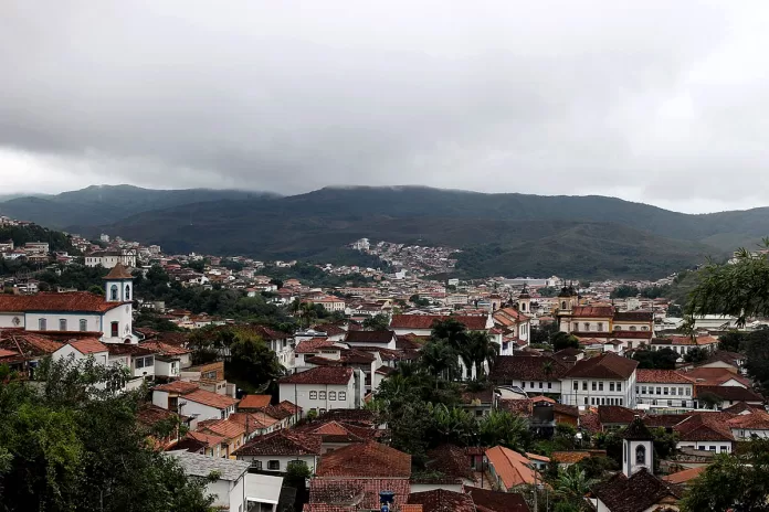 Ato público para apresentação do Minha Casa Minha Vida em Mariana