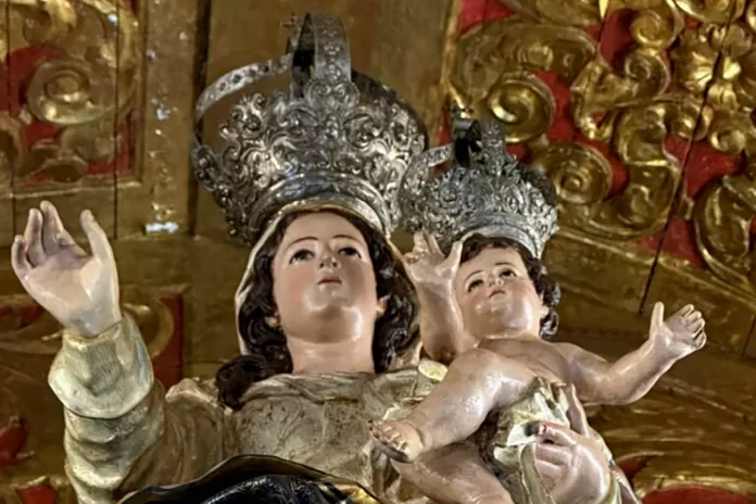 Papa Leão XIV concede Coroação Pontifícia à Nossa Senhora de Nazaré, em Cachoeira do Campo