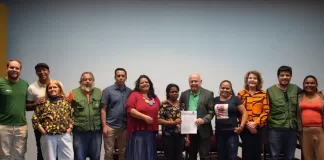 Ouro Preto firma acordo de cooperação com as Associações de Catadores