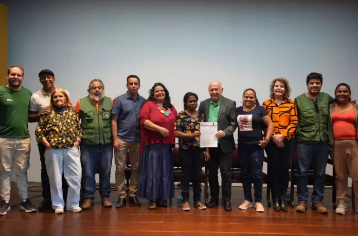 Ouro Preto firma acordo de cooperação com as Associações de Catadores
