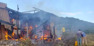 Itabira registra mais de 60 focos de incêndio no 1º semestre de 2025