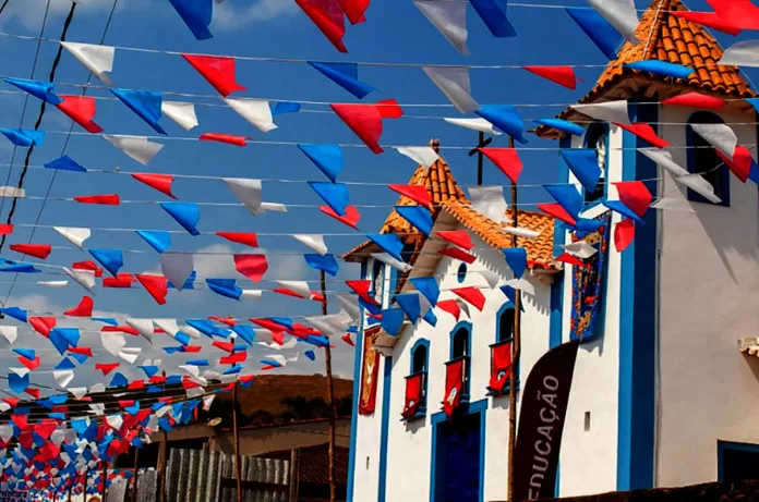 Festa de São Bartolomeu e Divino Espírito Santo acontece neste final de semana