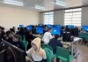 Acesso à tecnologia nas escolas de Santa Bárbara com aulas de informática e robótica