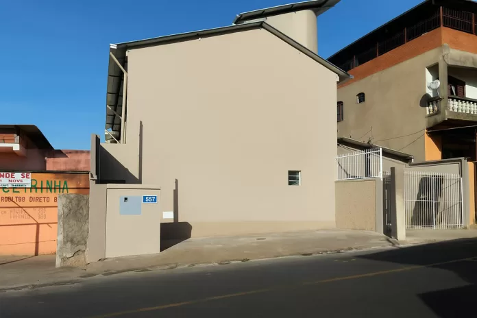 UBS Novo Cruzeiro totalmente reformada