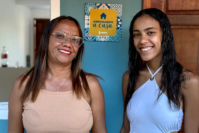 Arrumando a Casa segue mudando histórias e realizando sonhos em Mariana