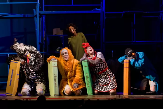 CYNTILANTE celebra 20 anos no palco do Teatro do Centro Cultural Unimed BH