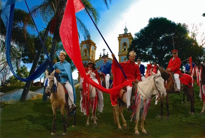 Cavalhadas de Amarantina e Festa de São Gonçalo acontecem em setembro
