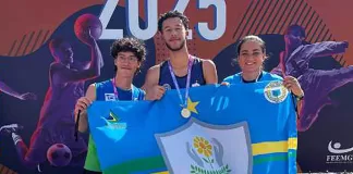 Itabira brilha nos Jogos Paralímpicos do JEMG