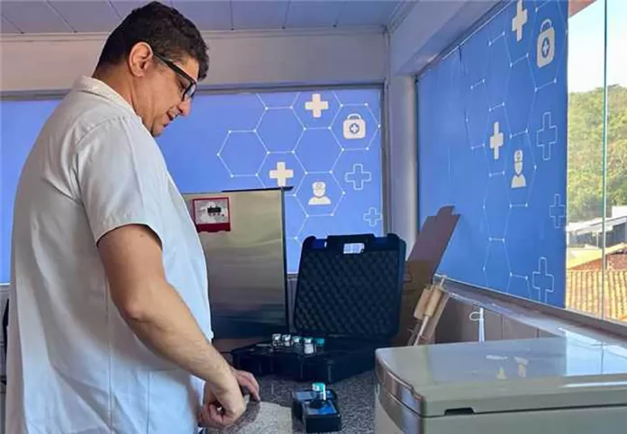 São Gonçalo implanta laboratório para controle de vigilância da qualidade da água