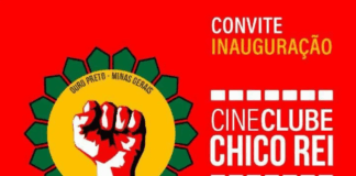 Ouro Preto ganha Cineclube Chico Rei neste sábado (2)