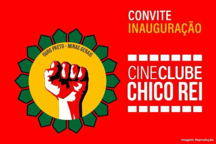 Ouro Preto ganha Cineclube Chico Rei neste sábado (2)
