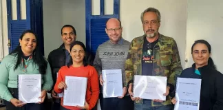 Barão de Cocais recebe projeto que vai modernizar a sinalização turística