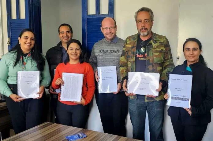 Barão de Cocais recebe projeto que vai modernizar a sinalização turística