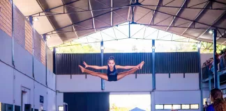 Itabirito realiza Torneio Municipal de Ginástica