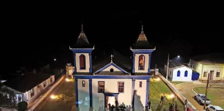 Brumal comemora reabertura da Igreja de Santo Amaro