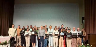 São Gonçalo do Rio Abaixo entrega título de “Servidor Emérito” em cerimônia histórica