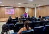 Palestra de conscientização e empoderamento feminino no Agosto Lilás de Itabirito