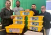 São Gonçalo do Rio Abaixo amplia ensino de robótica com novos kits Lego para escolas integrais
