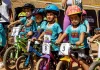 Mountain bike e corrida cross country infantil em Itabirito