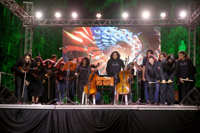 Projeto Acordes celebra 15 anos em João Monlevade