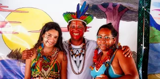 Caju Leitores: unindo culturas através da literatura indígena