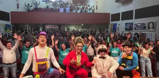 SIPAT é aberta com teatro sobre segurança no trabalho em São Gonçalo