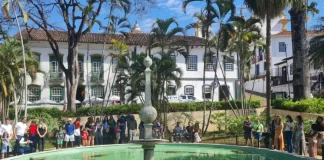 Lago do Jardim é entregue revitalizado à população de Mariana