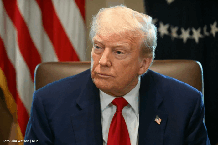 Nova tarifa dos EUA poupa petróleo e outros itens estratégicos