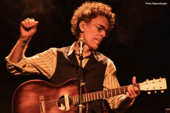 Festival Tudo é Jazz terá acesso controlado para show de Nando Reis em Ouro Preto