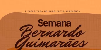 Ouro Preto celebra 200 anos de Bernardo Guimarães