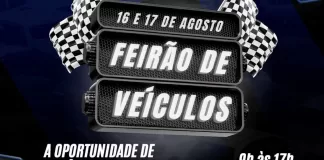 Feirão de Veículos movimenta Mariana neste fim de semana