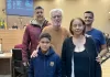 Câmara de Itabirito recebe visita de familiares de Carlos Cavalieri