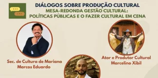 Curso reúne produtores culturais para debater gestão, captação e projetos
