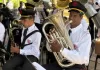 Banda na Praça reúne tradição e herança musical na Praça Gomes Freire