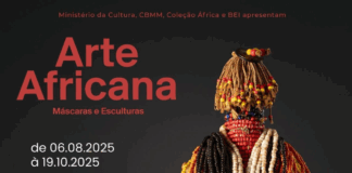 Obras da Coleção África estão em exibição em Ouro Preto