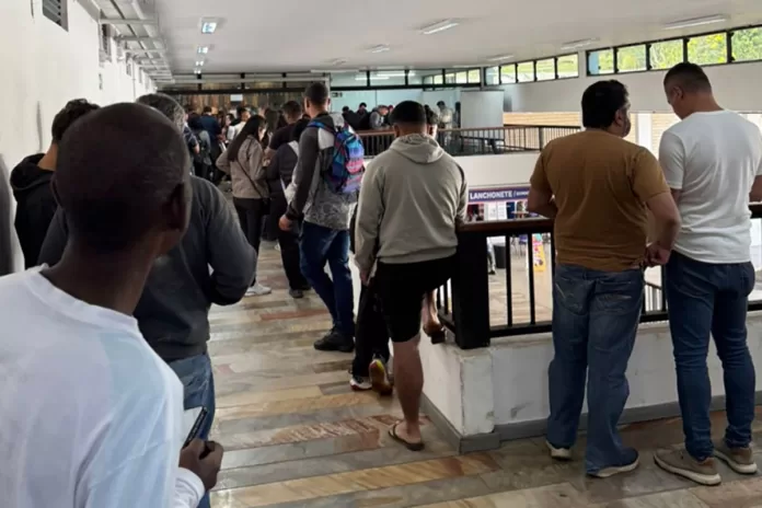 b3d78a37ee428ddc65250e0acc432444 Ouro Preto atrai 200 trabalhadores em mais um feirão de emprego