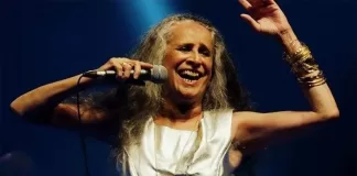 Mostra de cinema Maria Bethânia - 60 anos de carreira de uma intérprete do Brasil