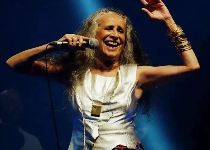 Mostra de cinema Maria Bethânia - 60 anos de carreira de uma intérprete do Brasil