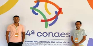 Ouro Preto na 4ª Conferência Nacional de Economia Popular e Solidária