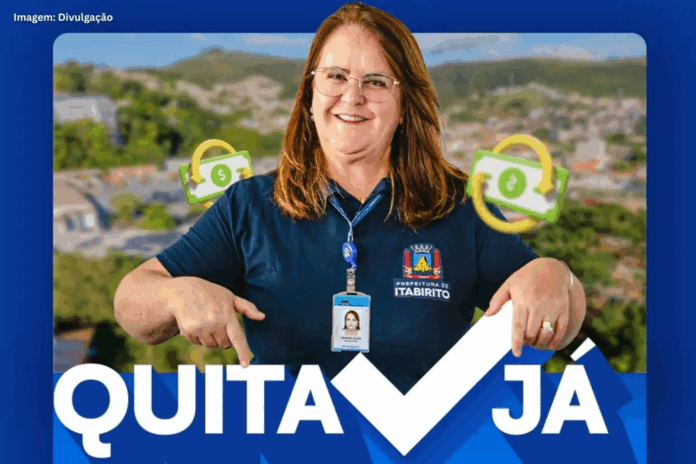 Itabirito lança novo programa para renegociação de dívidas