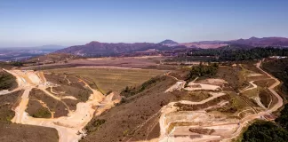 ANM reduz nível de emergência da barragem Forquilha III