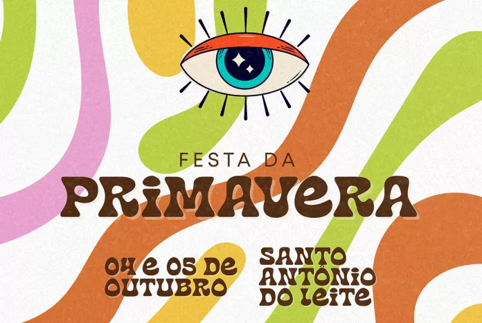 Festa da Primavera 2025 abre inscrições para artistas