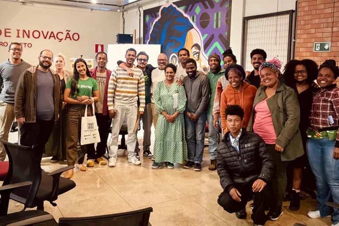 “Hackathon Desafio: Mentes Criativas” impulsiona inovação e afroempreendedorismo em Ouro Preto