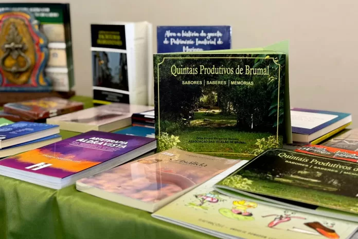 3ª FLIMARI celebra literatura, aldravismo e a formação de novos leitores em Mariana