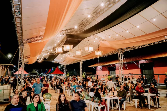 Estação Cultural movimentou Santa Bárbara no fim de semana